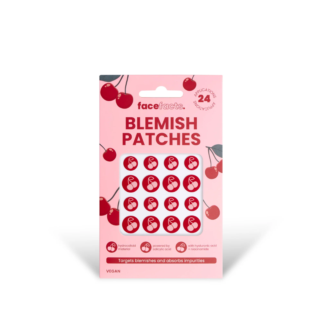 Cherry - Blemish Pimple Patches