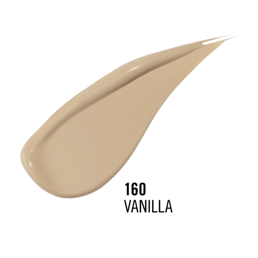 Kind & Free Glow It Up Moisturising Skin Tint - 160 Vanilla