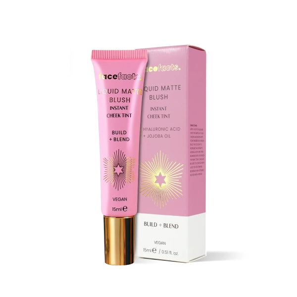 Liquid Matte Blush Tinted Skincare- 15 ML