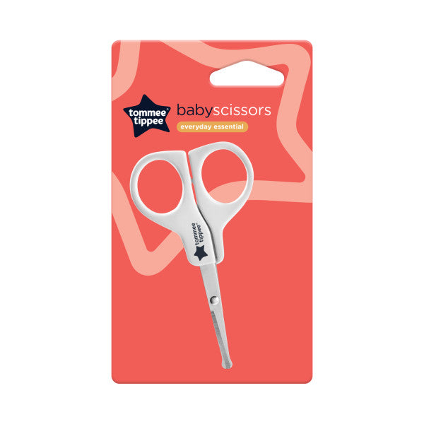 Everyday Essential Baby Nail Scissors, for 0m+