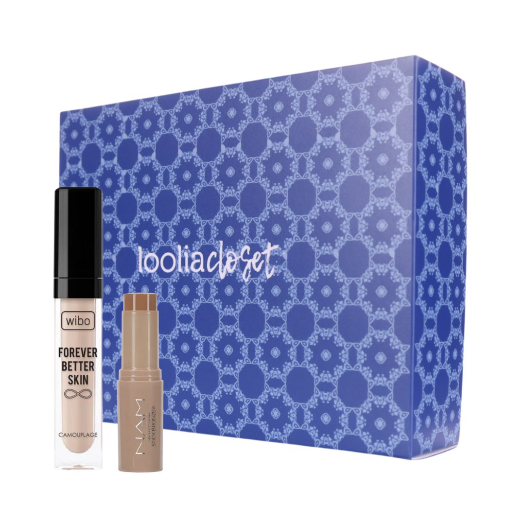 Nam Sculpting Stick Bronzer + Concealer Forever Better Skin  + FREE Gift Box At 10% OFF