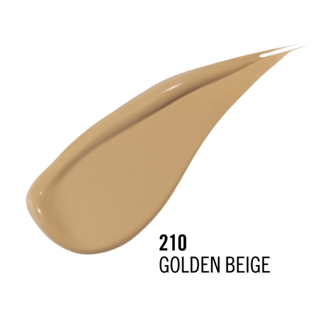 Kind & Free Glow It Up Moisturising Skin Tint - 210 Golden Beige