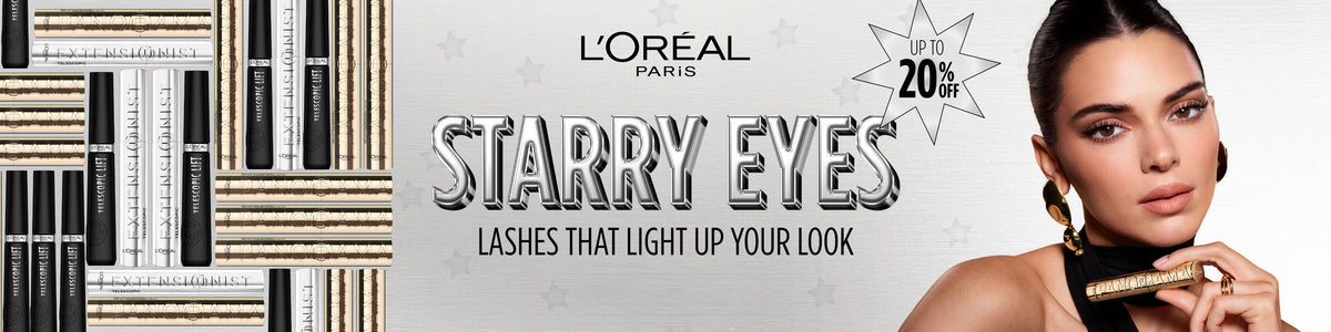 L'Oréal Paris | Starry Eyes