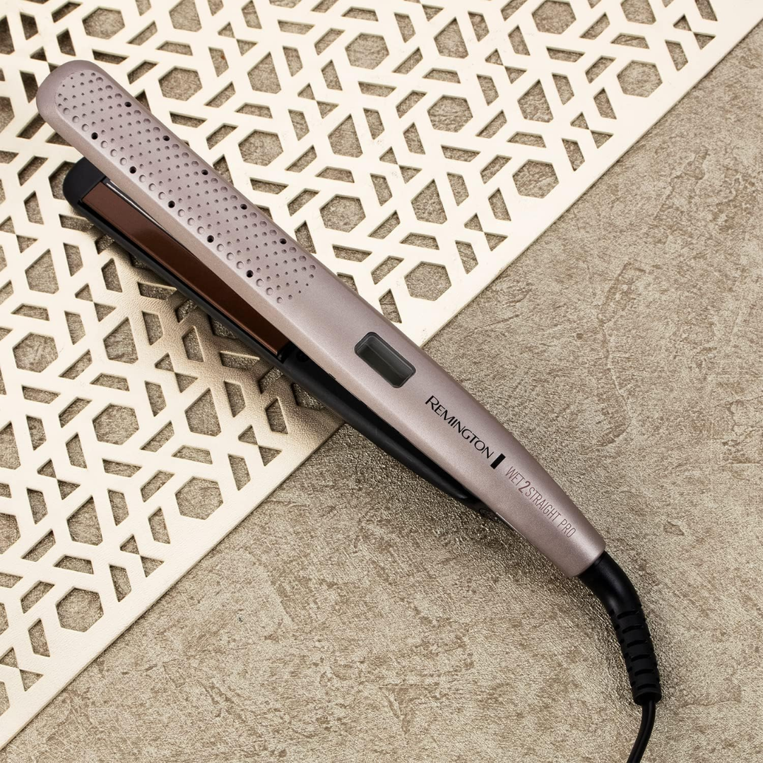 Remington Wet 2 Straight Pro Straightener