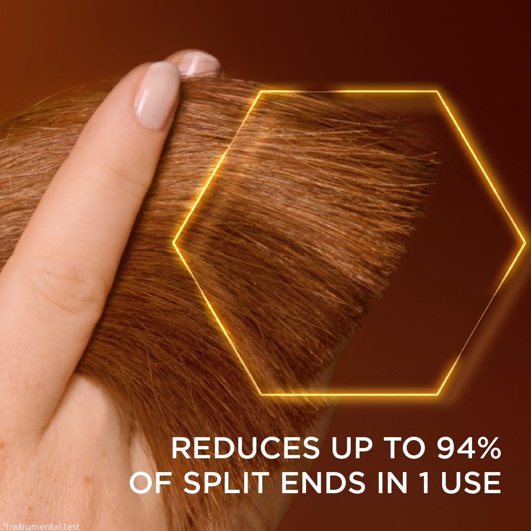 Ultra Doux Hair Honey Repairing Serum for Damaged Hair
