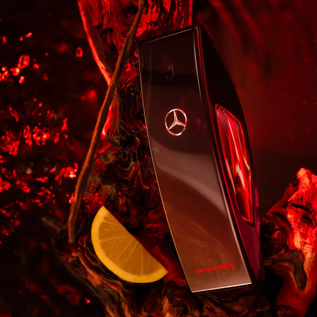 Club Black Eau de Parfum - Notes