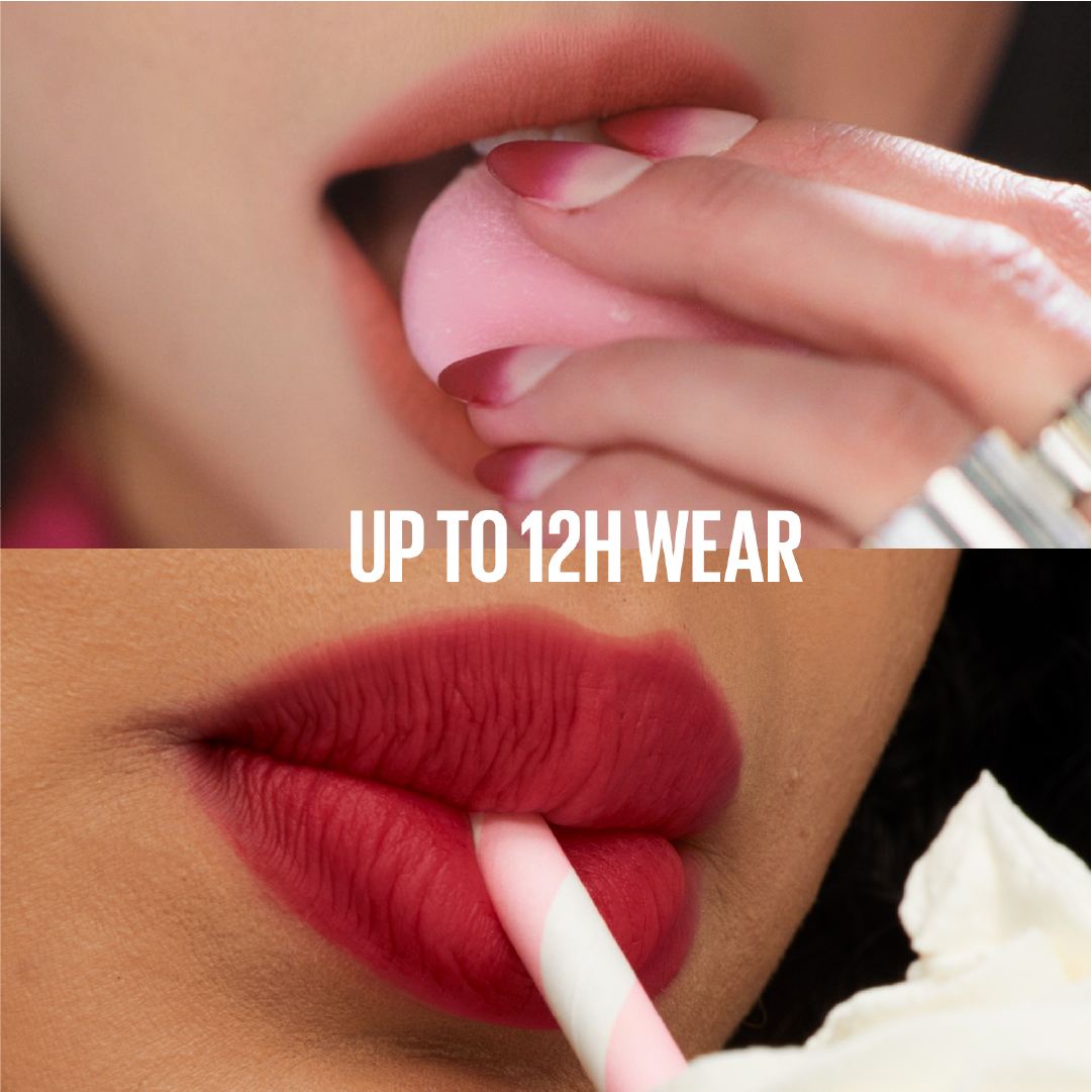 Super Stay Teddy Tint Liquid Lip Tint