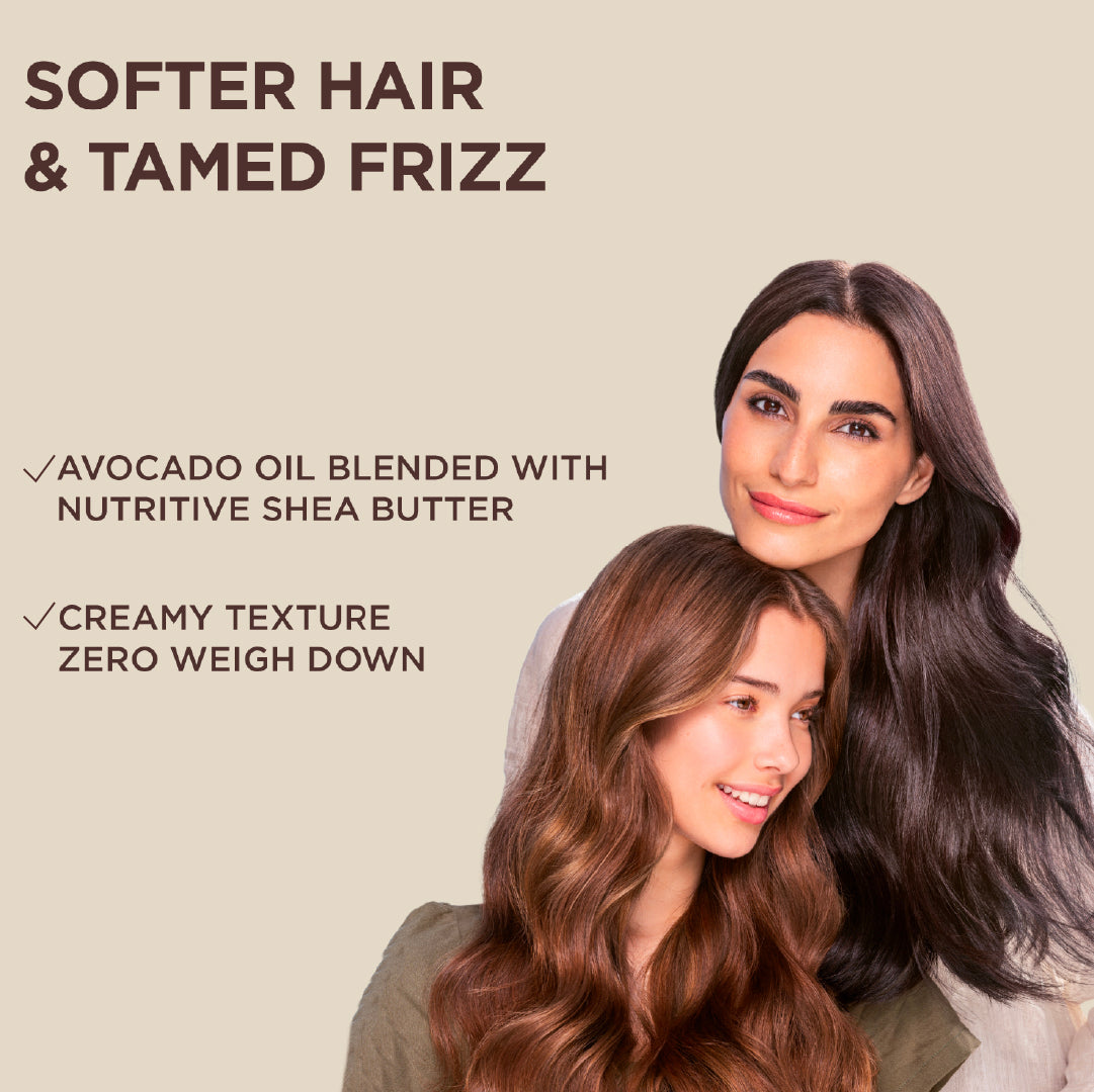 Ultra Doux Avocado & Shea Butter Shampoo
