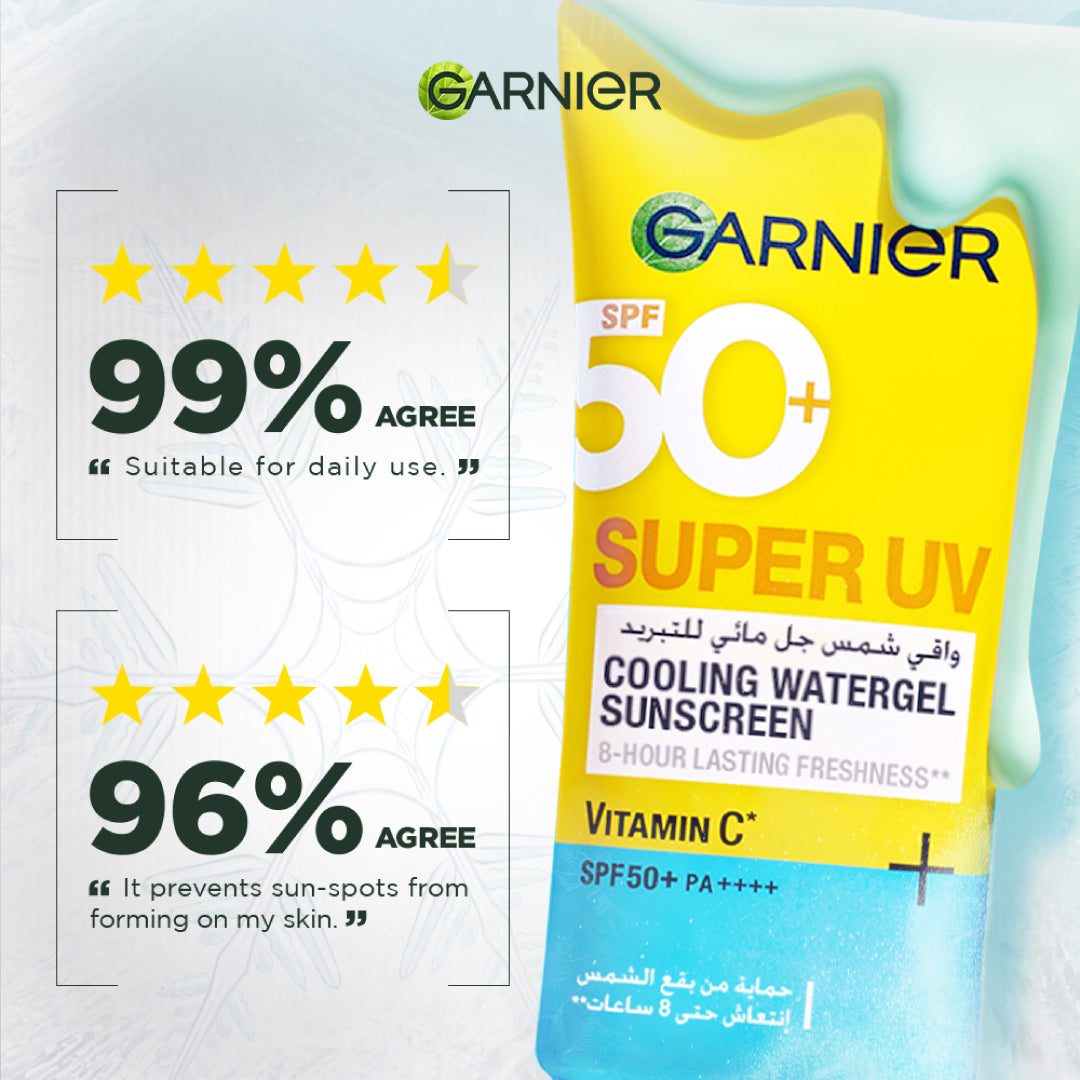 Super UV Cooling Watergel Sunscreen