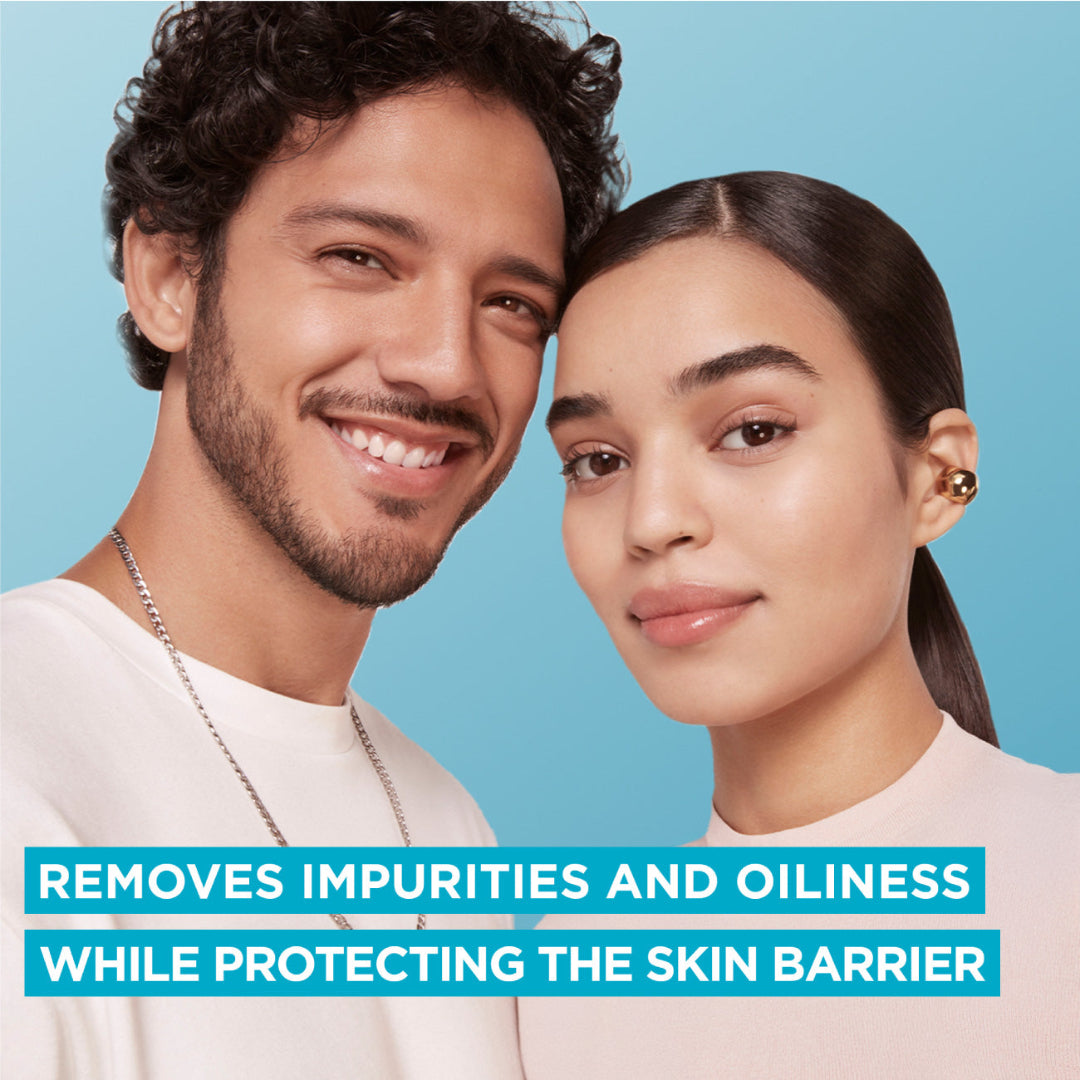 Fast Clear Gentle Cleanser Hydrating Face Wash