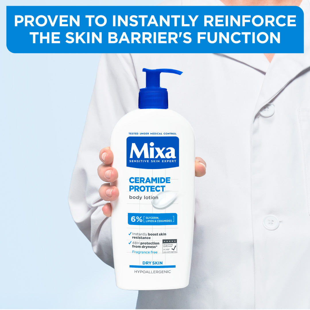 Mixa Ceramide Protect Body Lotion 250ml