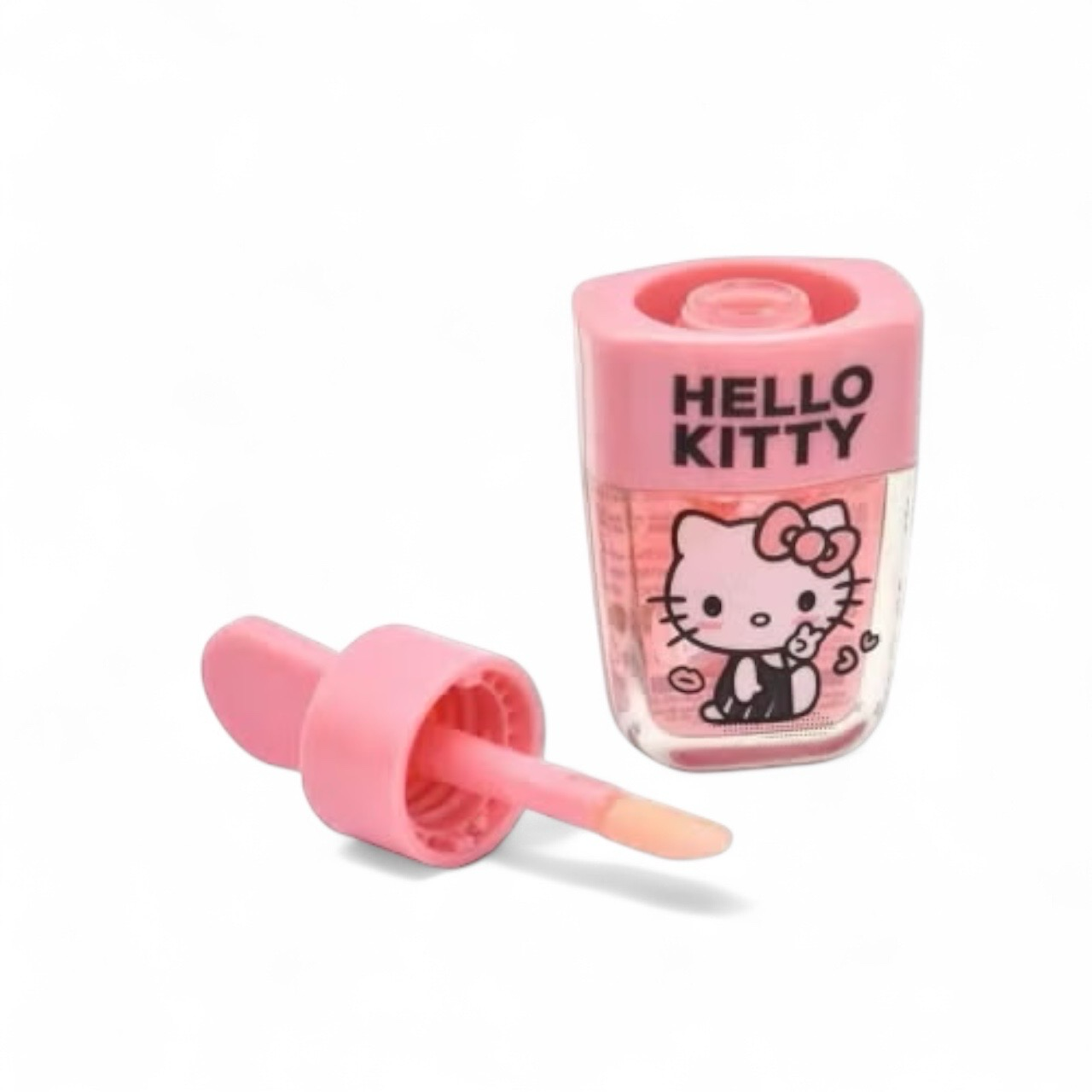 Hello Kitty Lip Gloss Pink