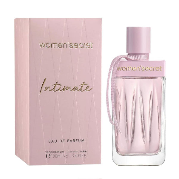 Intimate Eau De Parfum - Packaging