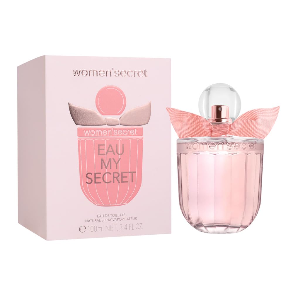 Eau My Secret Eau de Toilette
