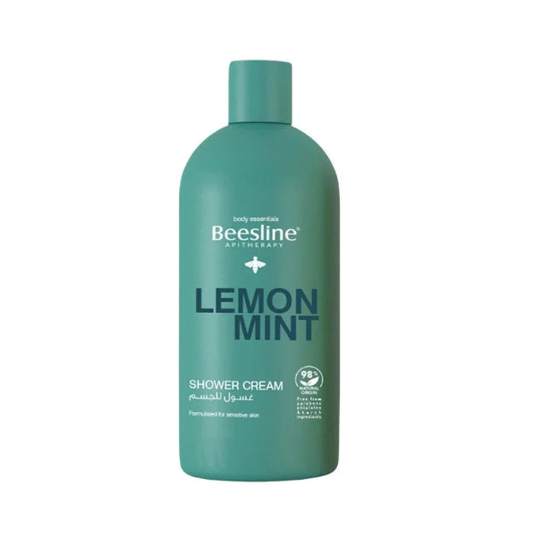Lemon and Mint Shower Cream- 750 ML
