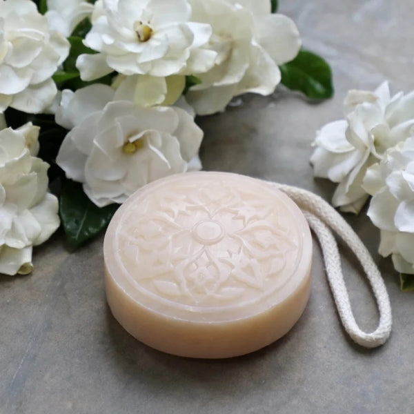 Senteurs D'Orient Hammam Soap Oriental Gardenia