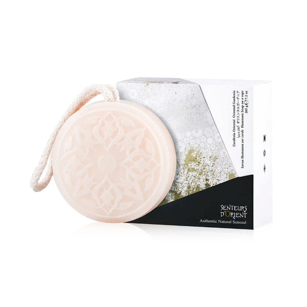 Senteurs D'Orient Hammam Soap Oriental Gardenia