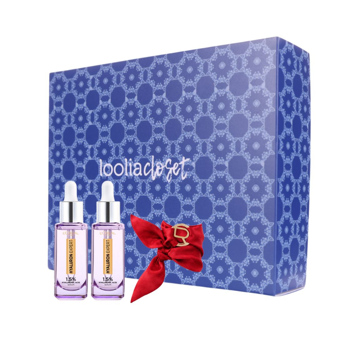 2x Hyaluron Expert Moisturiser 30ML + FREE Satin Bracelet At 25% OFF