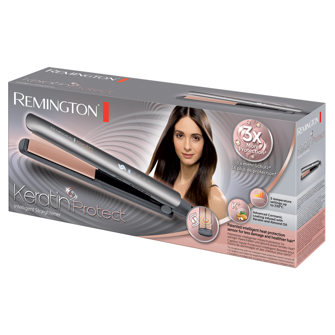 Remington Keratin Protect Intelligent Straightener