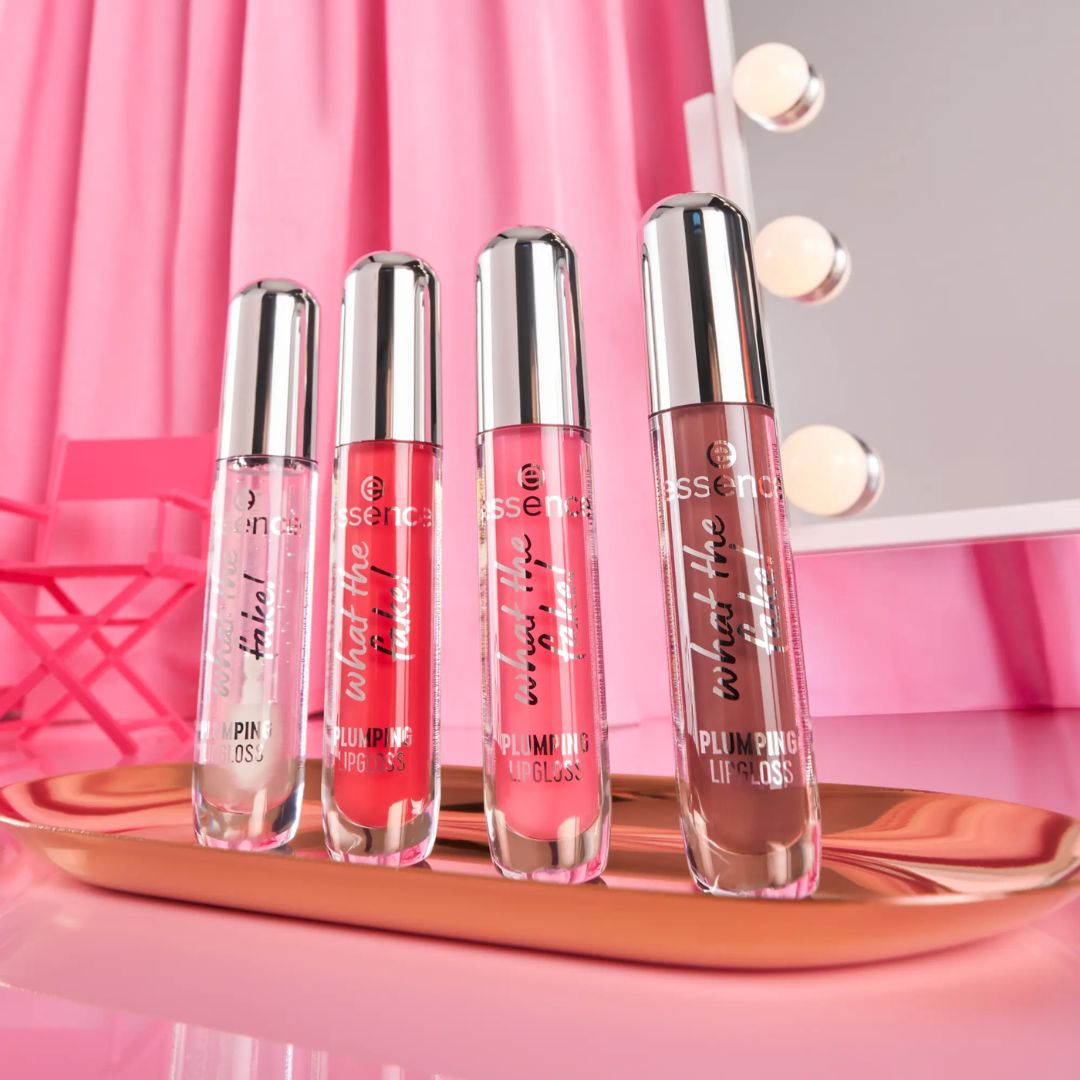 what the fake! Plumping Lipgloss