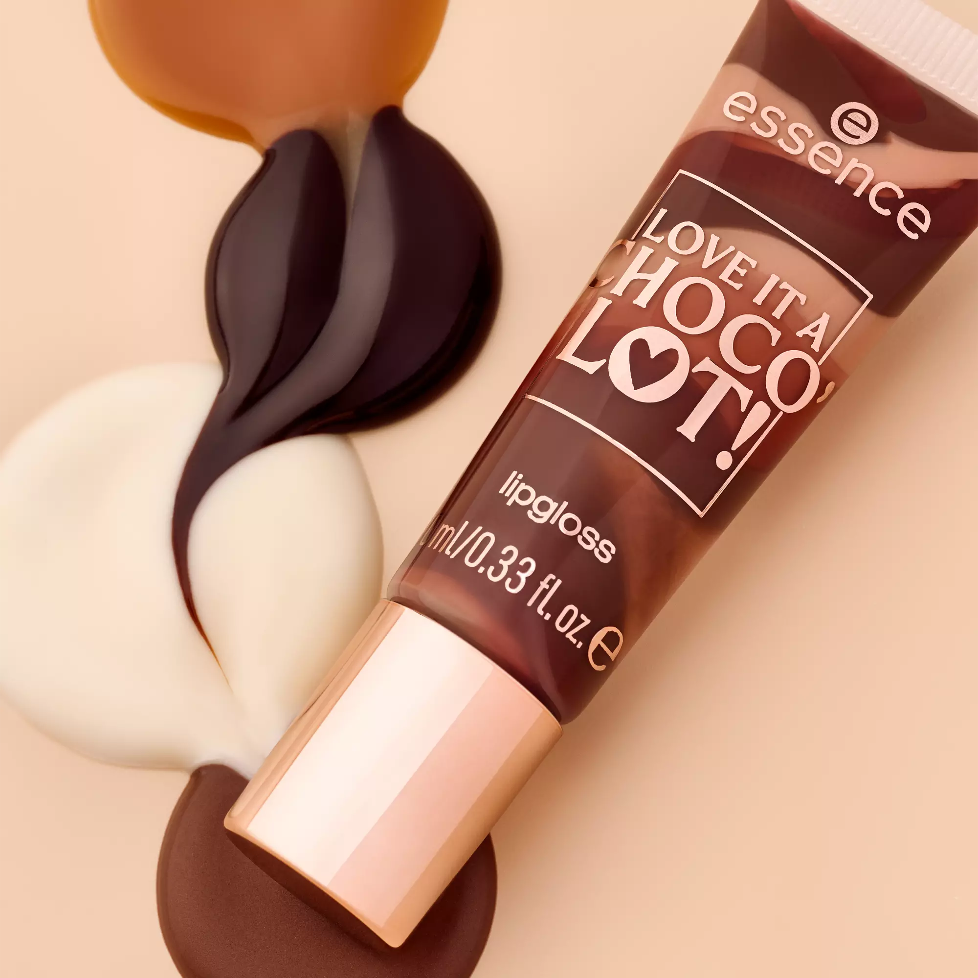 Love It A Choco' Lot! lip gloss