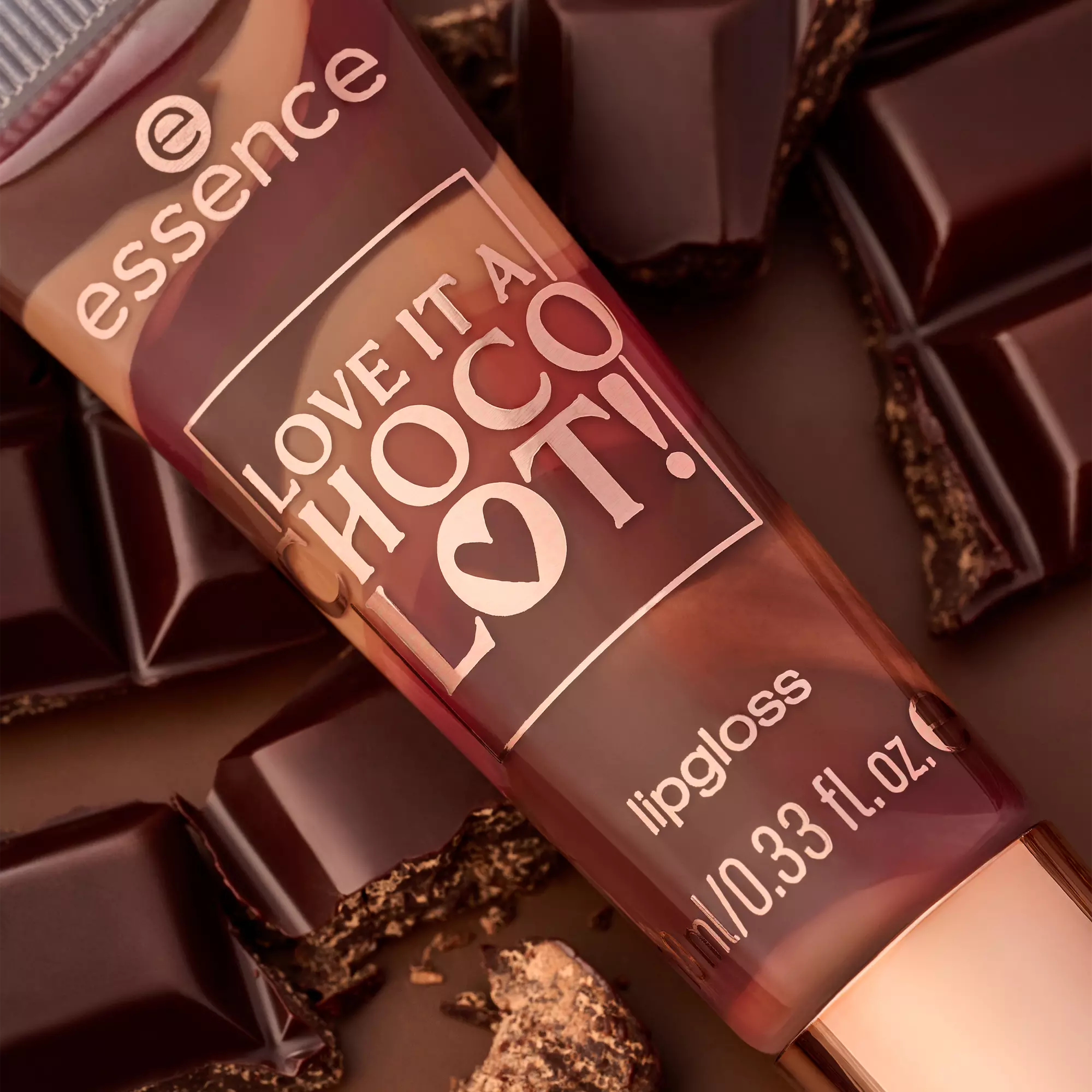 Love It A Choco' Lot! lip gloss