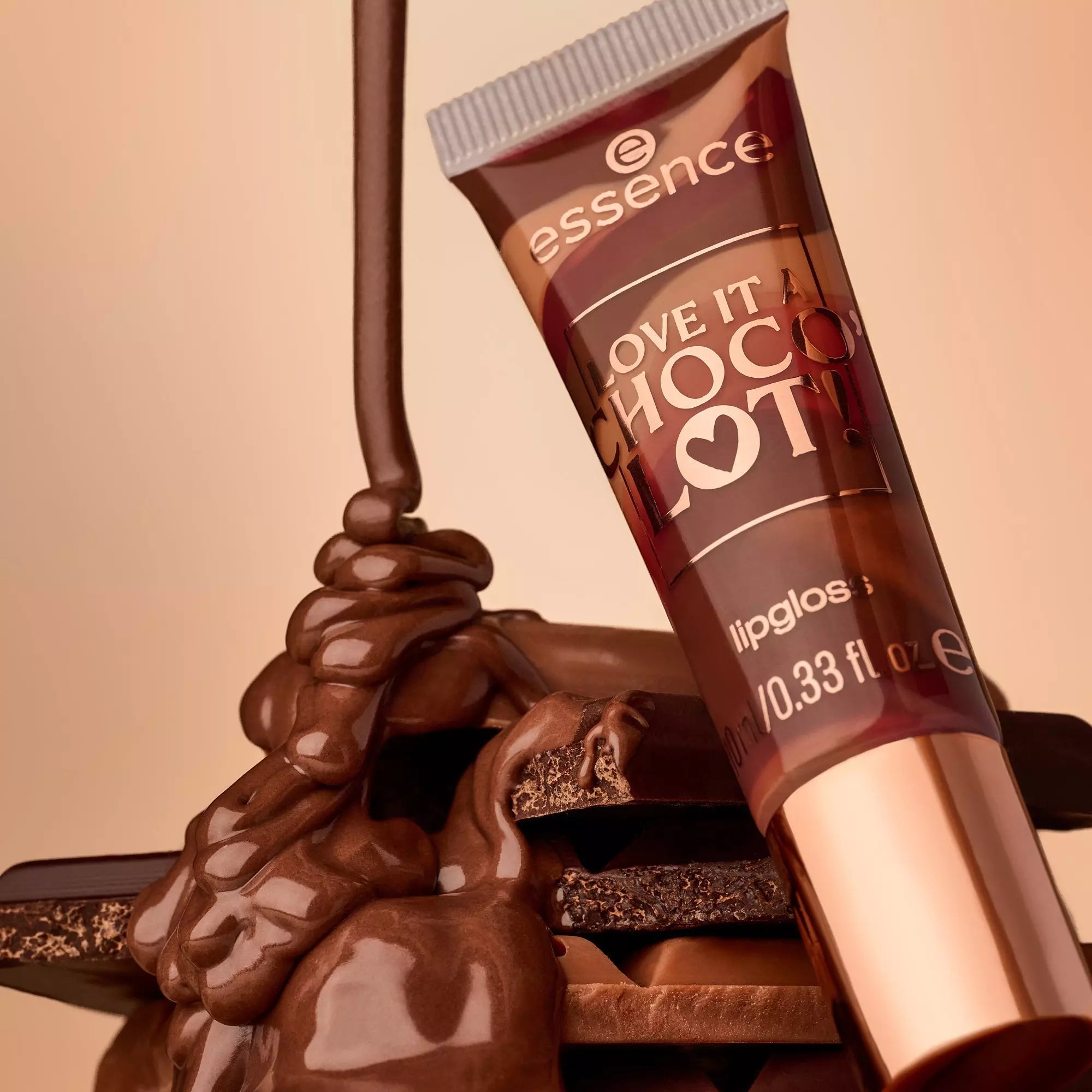 Love It A Choco' Lot! lip gloss
