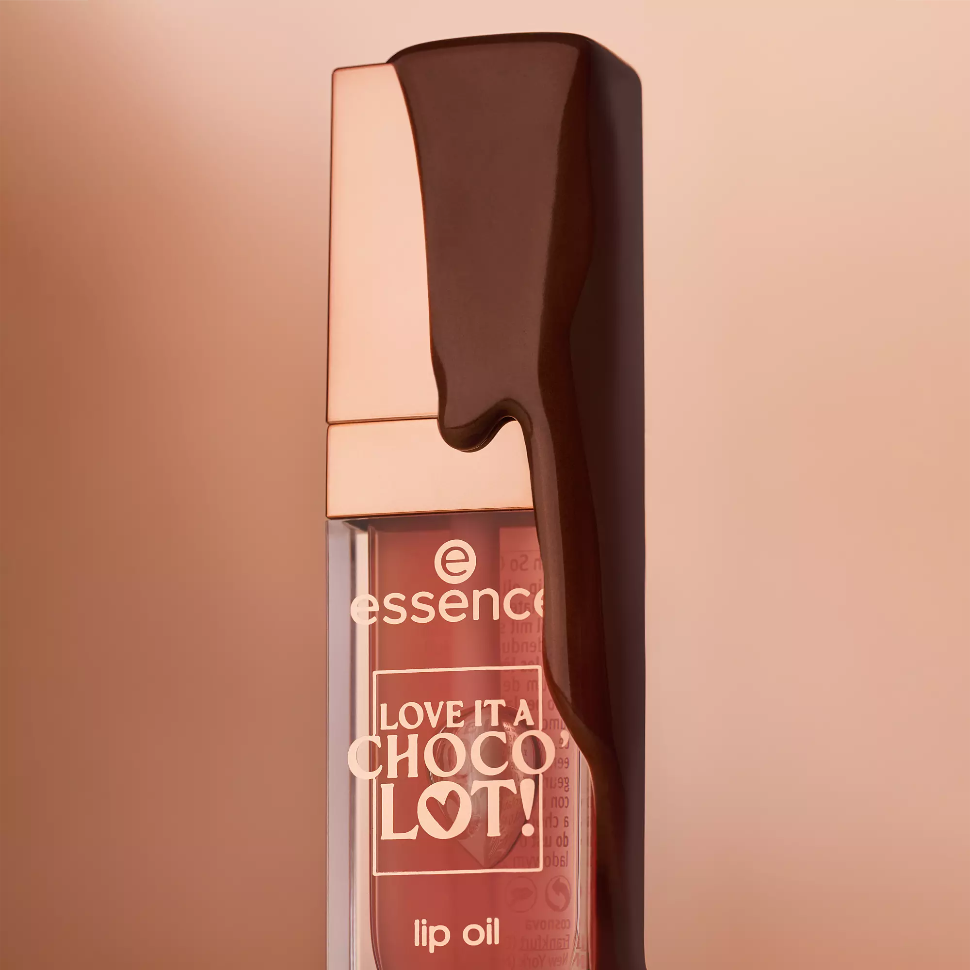 Love It A Choco' Lot! lip oil