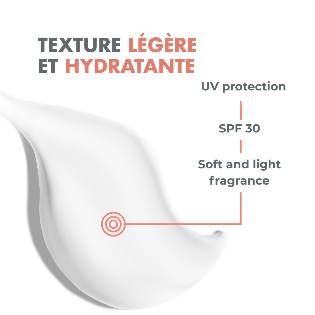 Hydrance UV Light SPF 30 Emulsion + FREE Cleansing Foam