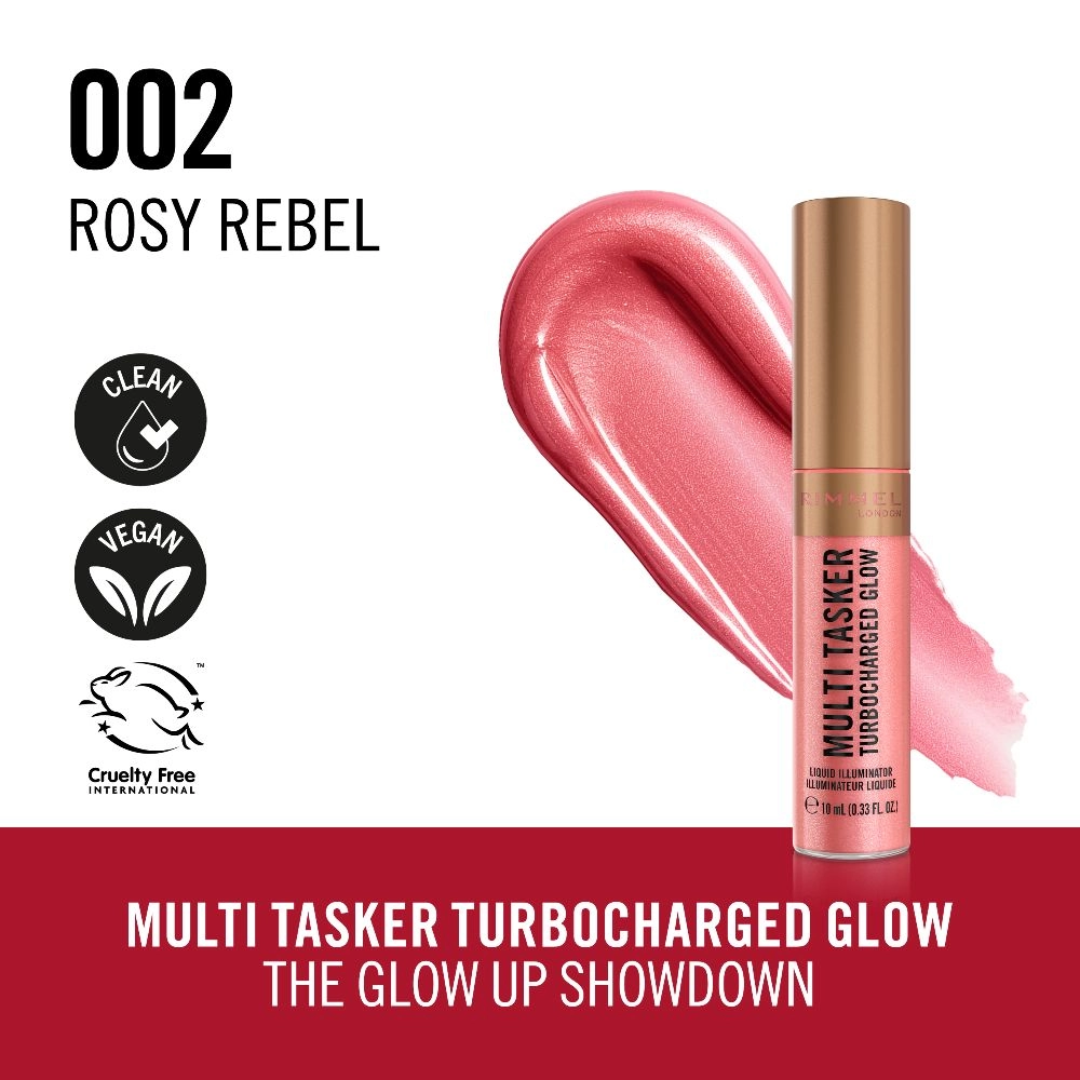 Multi Tasker Turbocharged Glow