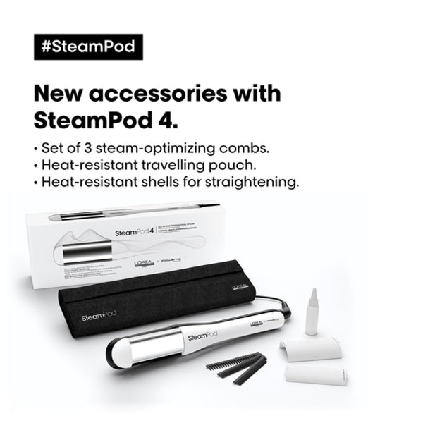 Steampod 4.0 - Accesories & Tools