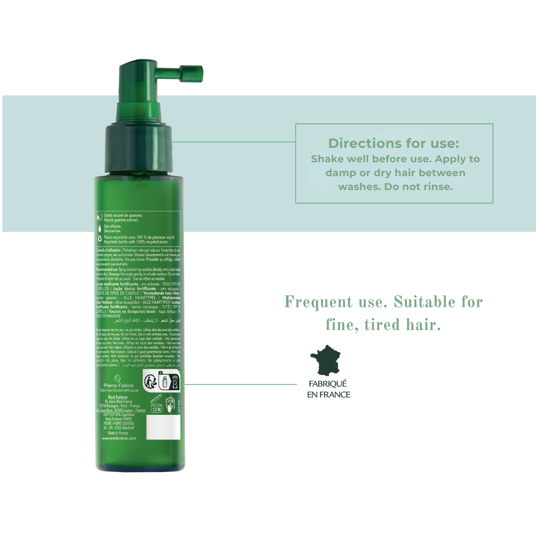 Forticea Strengthening Tonic Lotion + FREE Purple head band At 35% OFF