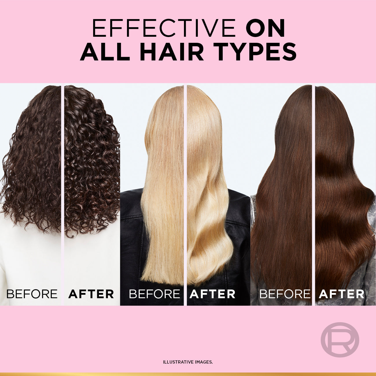 Elvive Glycolic Gloss Leave-in Hair Combing Cream 2% [Gloss Complex] with glycolic acid