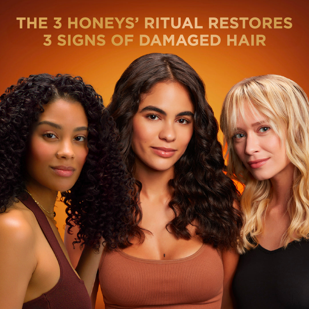 Ultra Doux Honey Treasures Conditioner