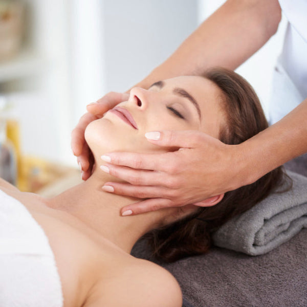 Shiseido Spa Advanced Firming Facial | Loolia Closet