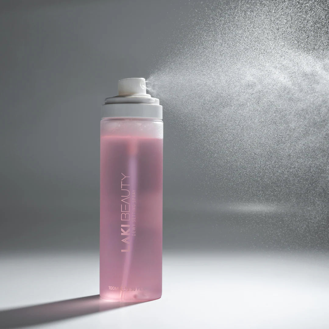 Dewy Setting Spray