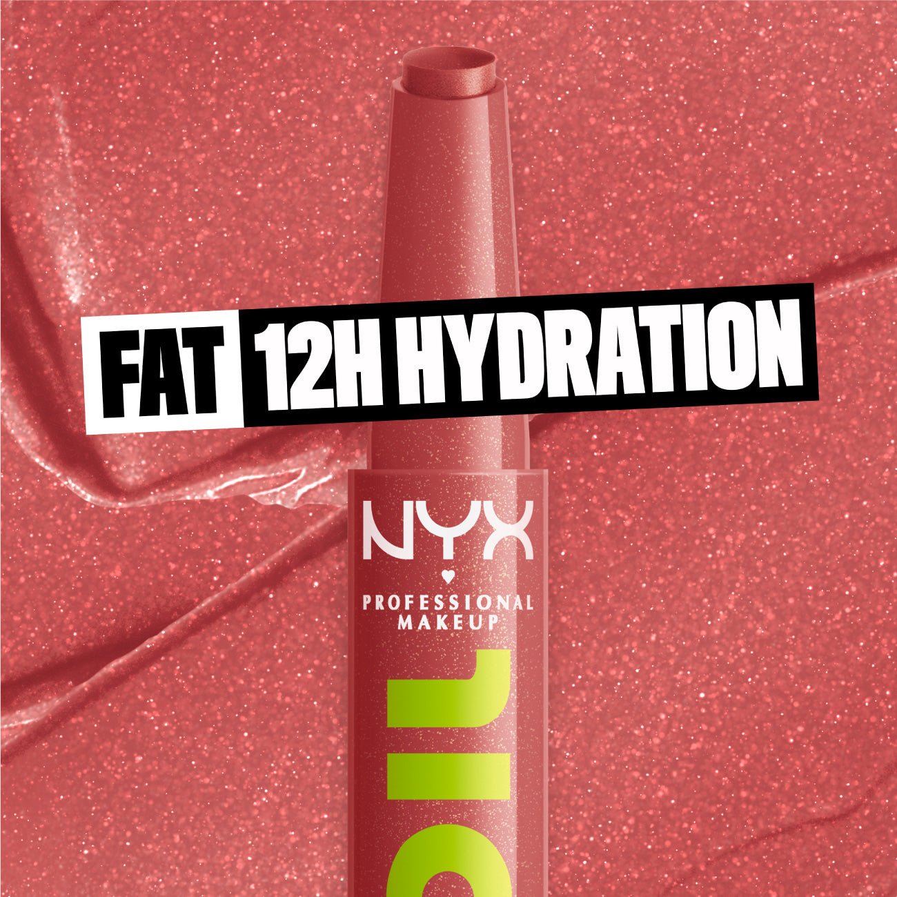 Fat Oil Slick Click Shiny Lip Balm