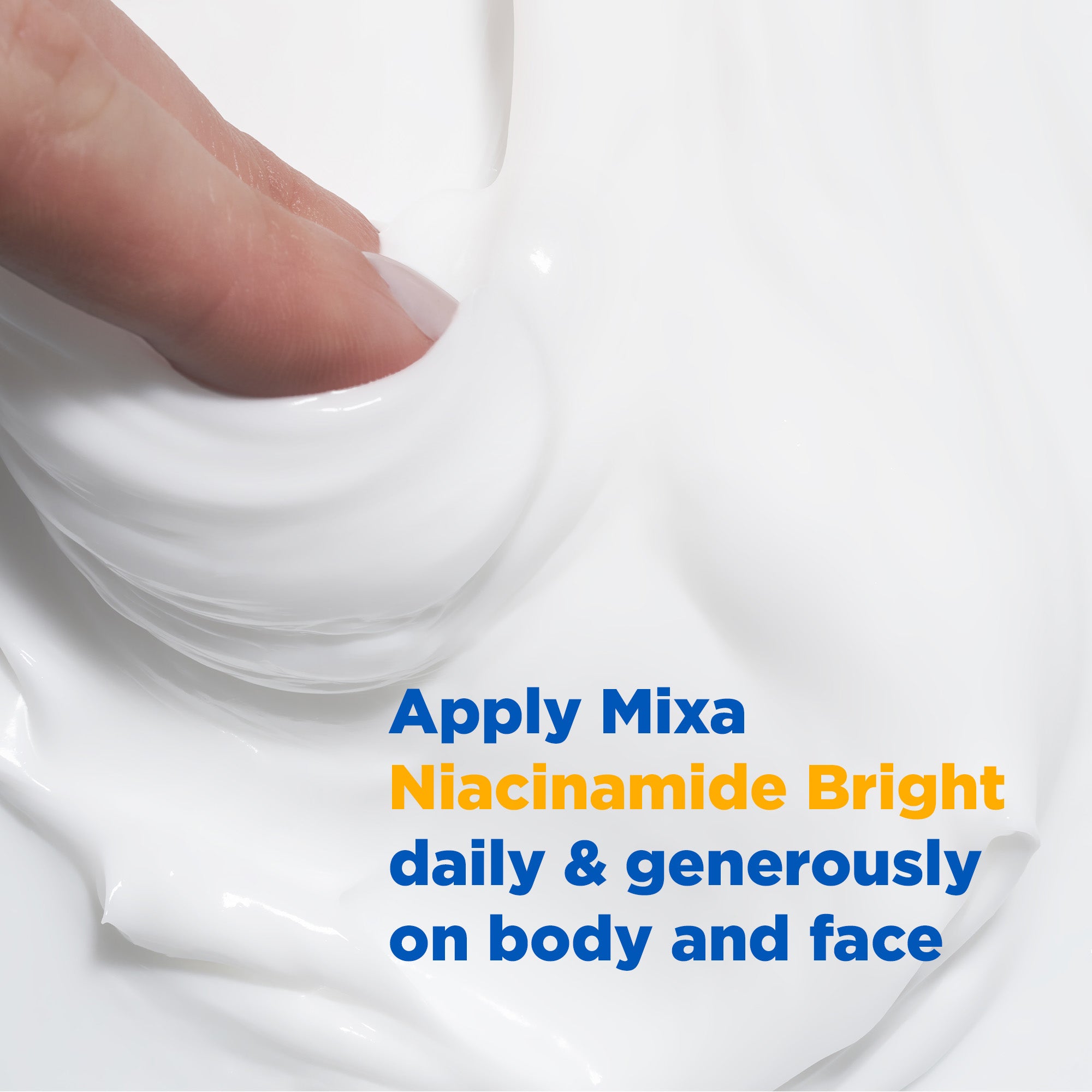 Niacinamide Bright Anti-Dark Spot Moisturizing Cream in a Jar for Dry and Uneven Skin -  400ml