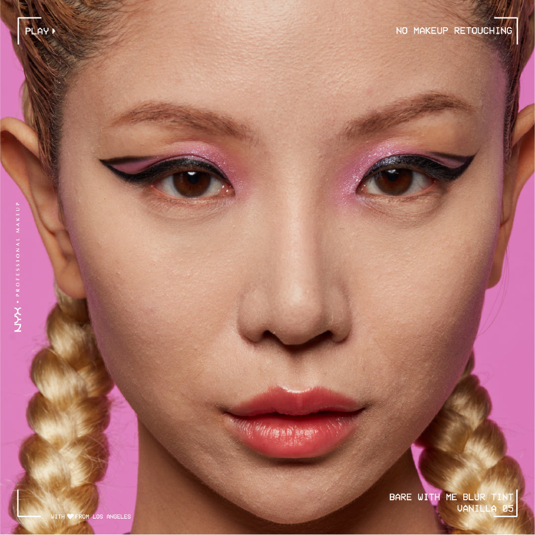 Bare with Me Blur Tint Foundation, Medium Coverage, 12 Hours Hydrating