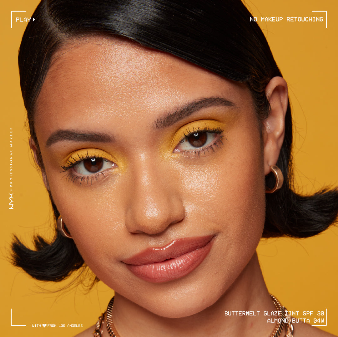 Buttermelt Glaze Soft Glow Skin Tint  SPF30, Foundation, 12H Wear