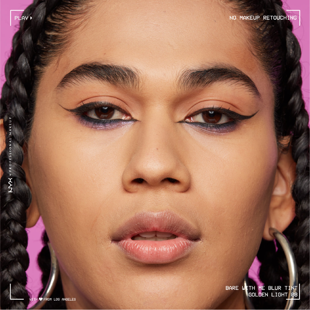 Bare with Me Blur Tint Foundation, Medium Coverage, 12 Hours Hydrating