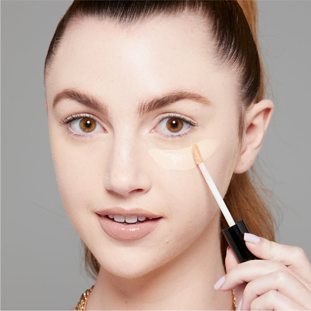 Can't Stop Won't Stop Contour Concealer, 24H Full Coverage Matte Finish