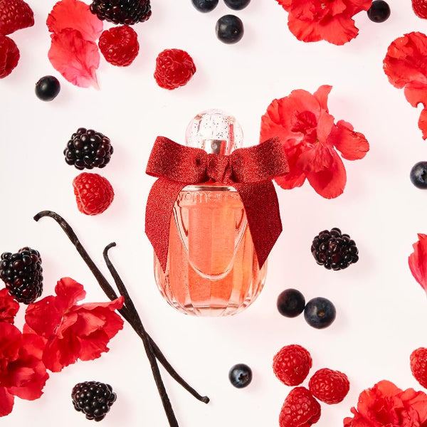Rouge Seduction Eau de Parfum - Notes