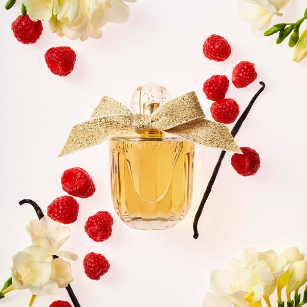 Gold Seduction Eau de Parfum - Notes