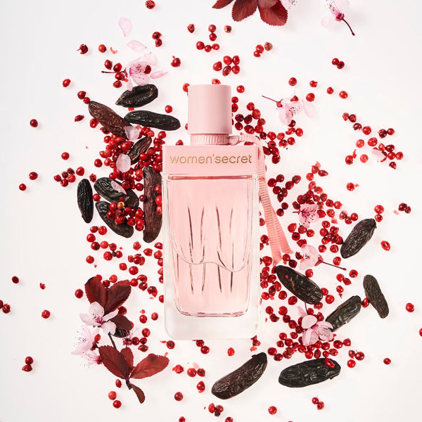 Intimate Eau De Parfum - Notes