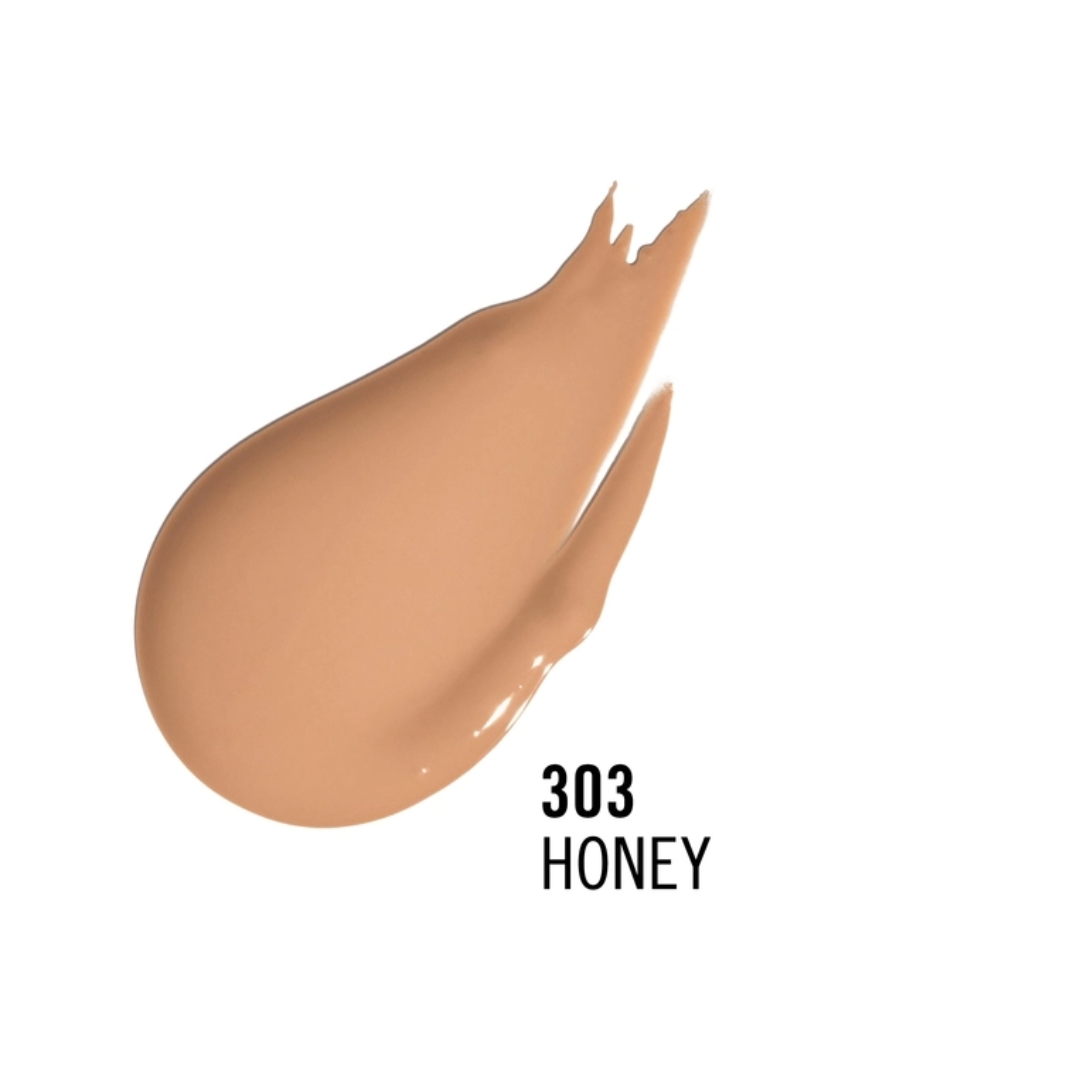 Kind & Free Blur It Out Mattifying Skin Tint - 303 Honey