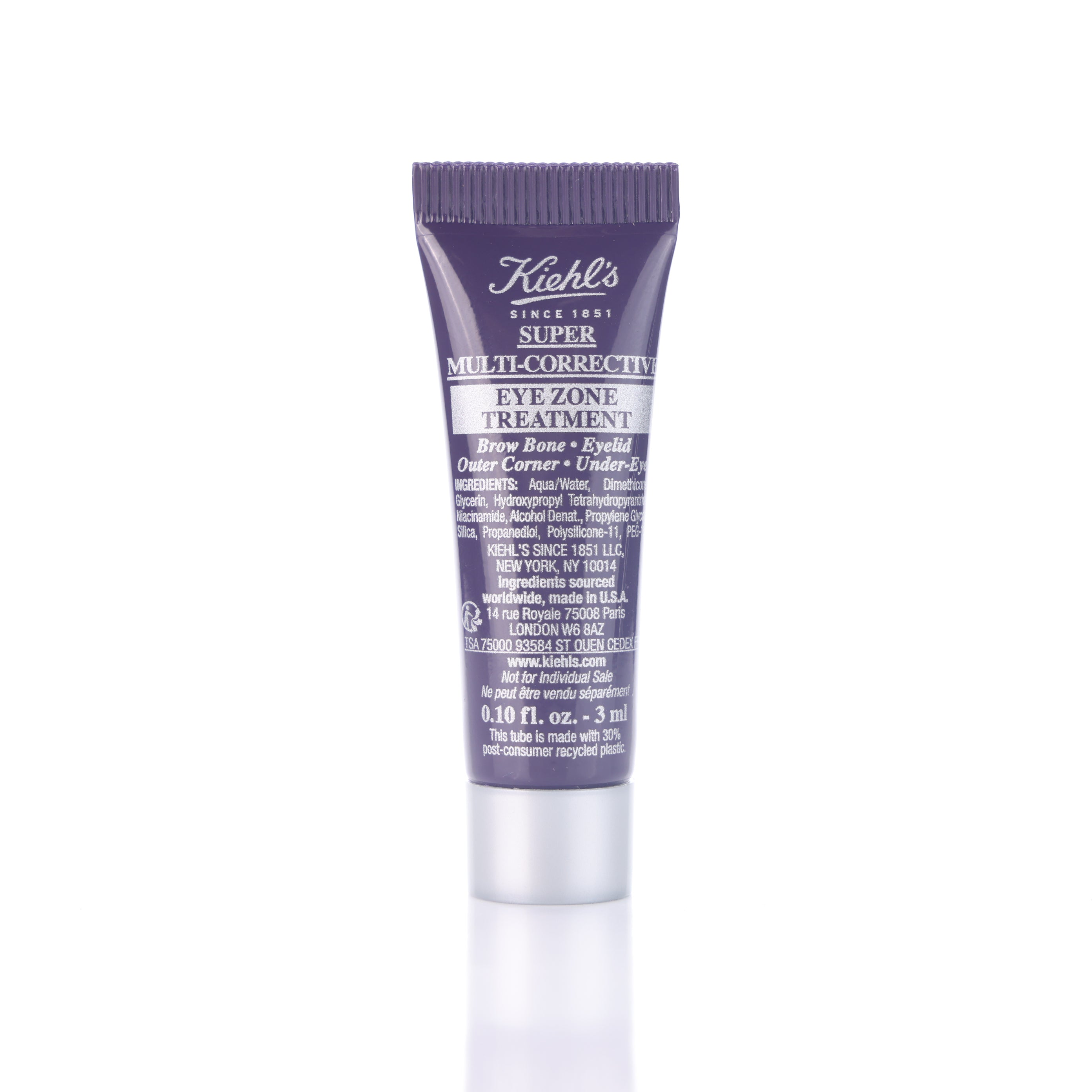 Gift From Kiehl's: Mini Super Multi-Corrective Anti-Aging Eye Cream