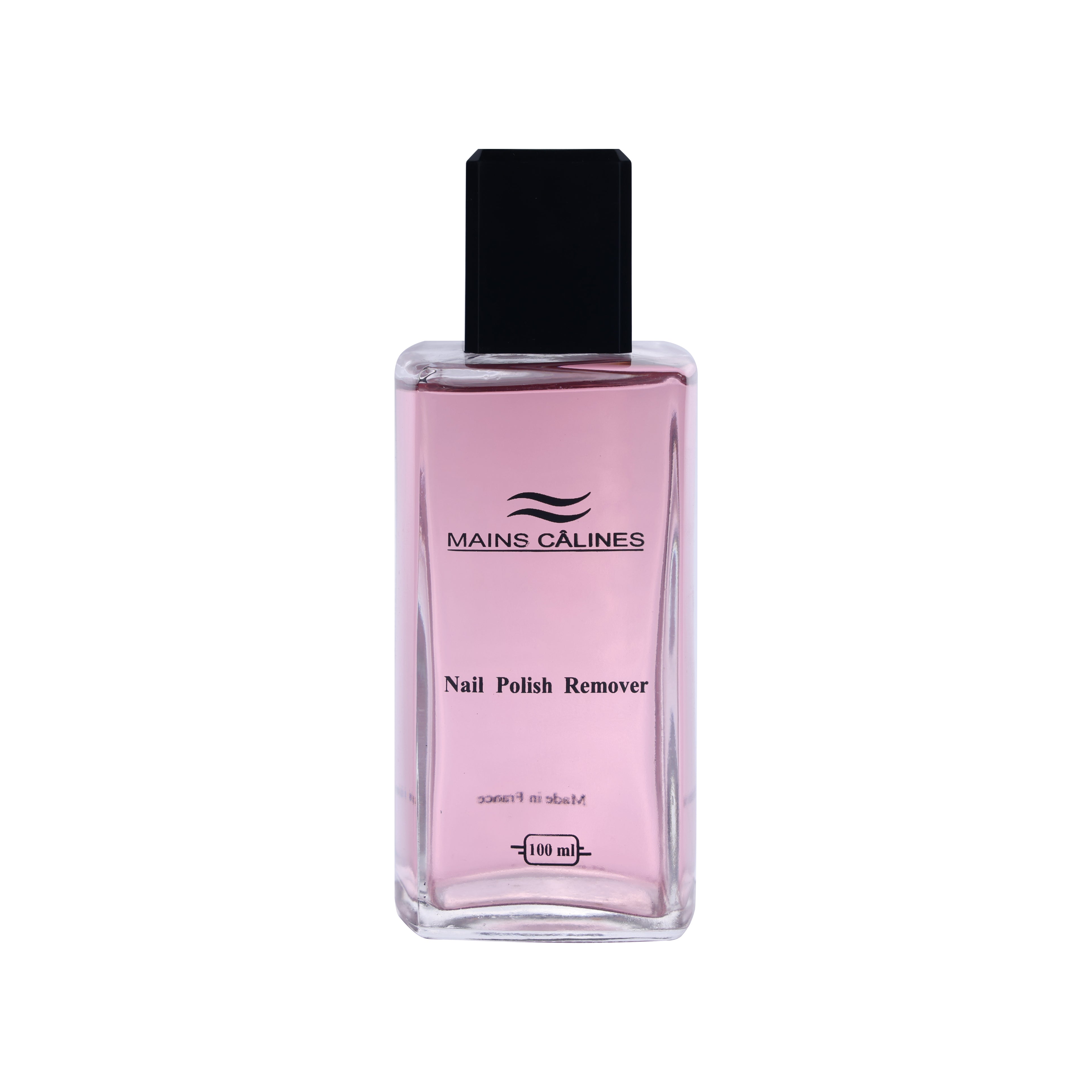 Nail Polish Remover Pink - 100 Ml