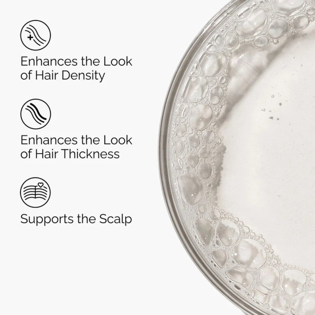 Multi-Peptide Serum for Hair Density - Benefits