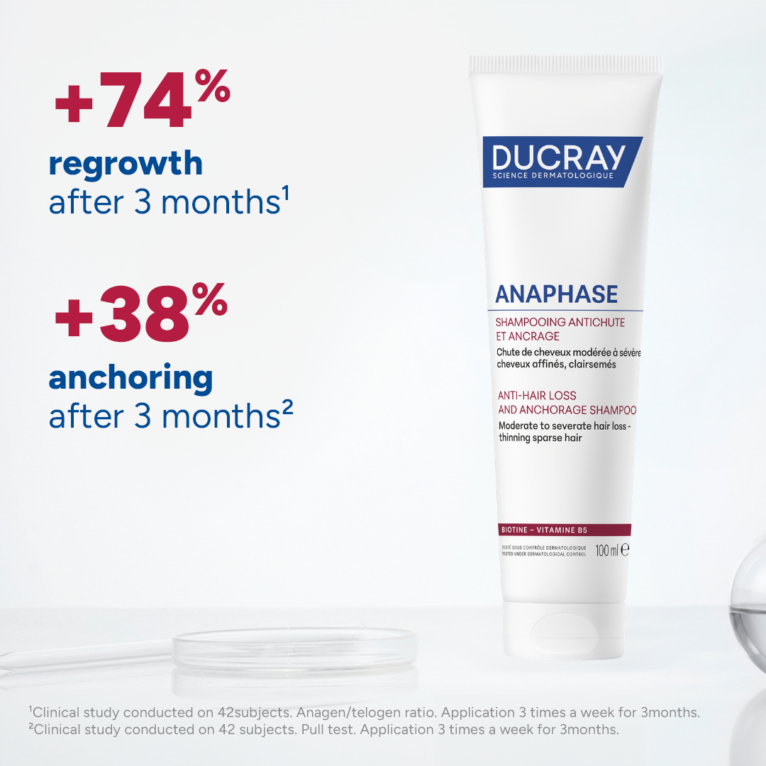 Neoptide Expert Anti-hair loss & growth serum + FREE Anaphase anti-thinning shampoo 100 ml At 25% OFF